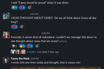 It’s Good To Have Friends :)